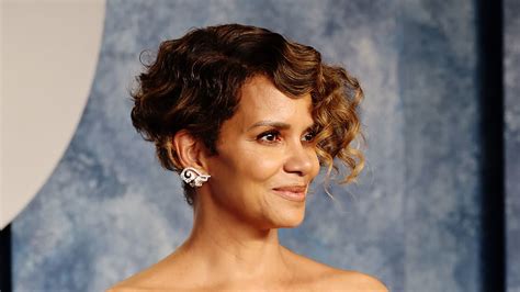 halle berry young nude|Halle Berry, 56, Gets Naked in Steamy Shower Photos: Self Love